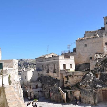 La Sassolina Appartamento Matera Bagian luar foto
