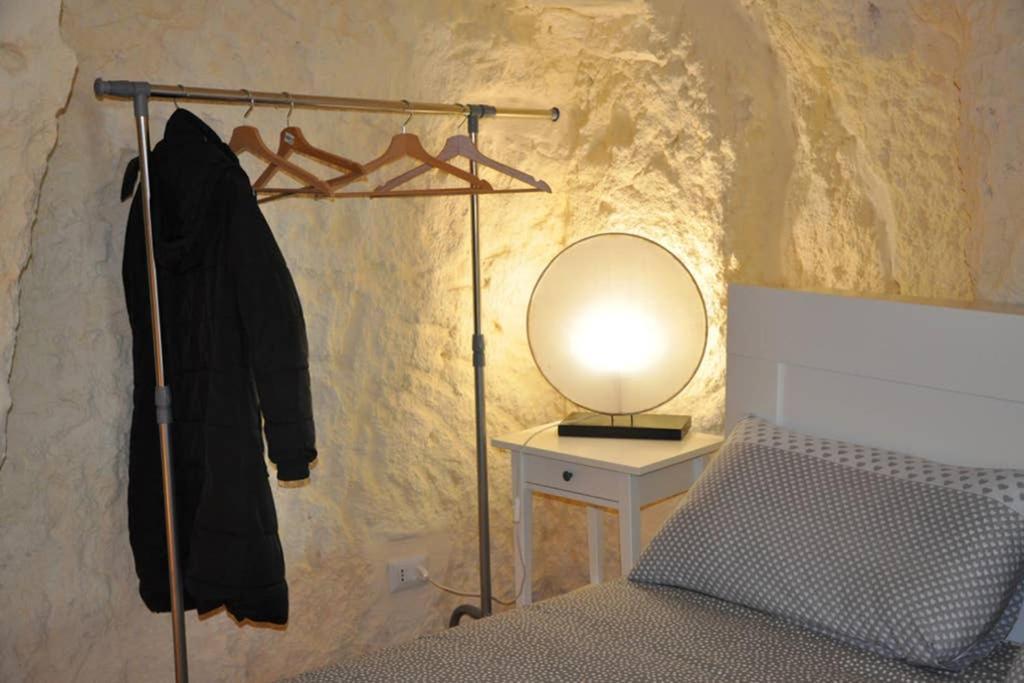 La Sassolina Appartamento Matera Bagian luar foto