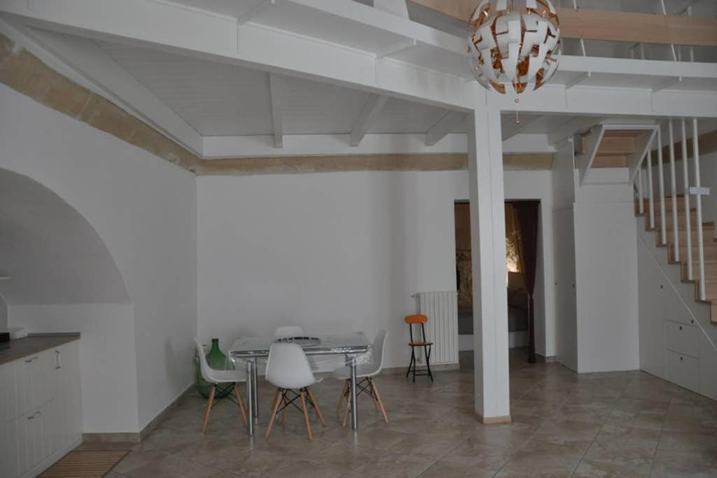 La Sassolina Appartamento Matera Bagian luar foto