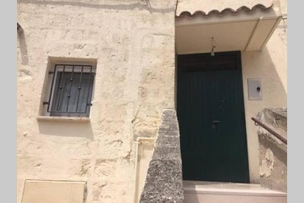 La Sassolina Appartamento Matera Bagian luar foto