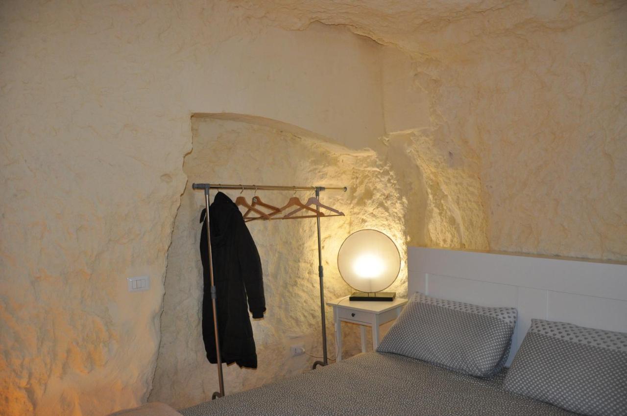 La Sassolina Appartamento Matera Bagian luar foto