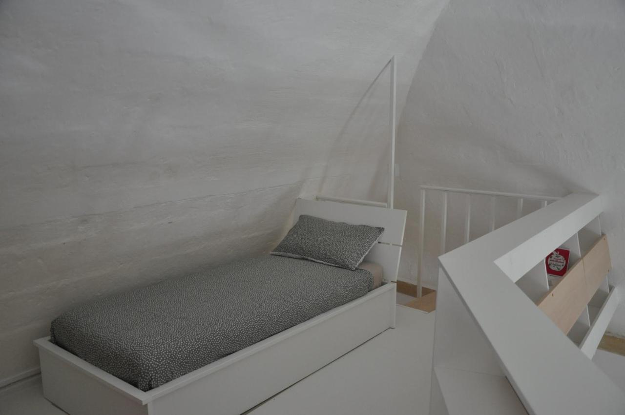 La Sassolina Appartamento Matera Bagian luar foto