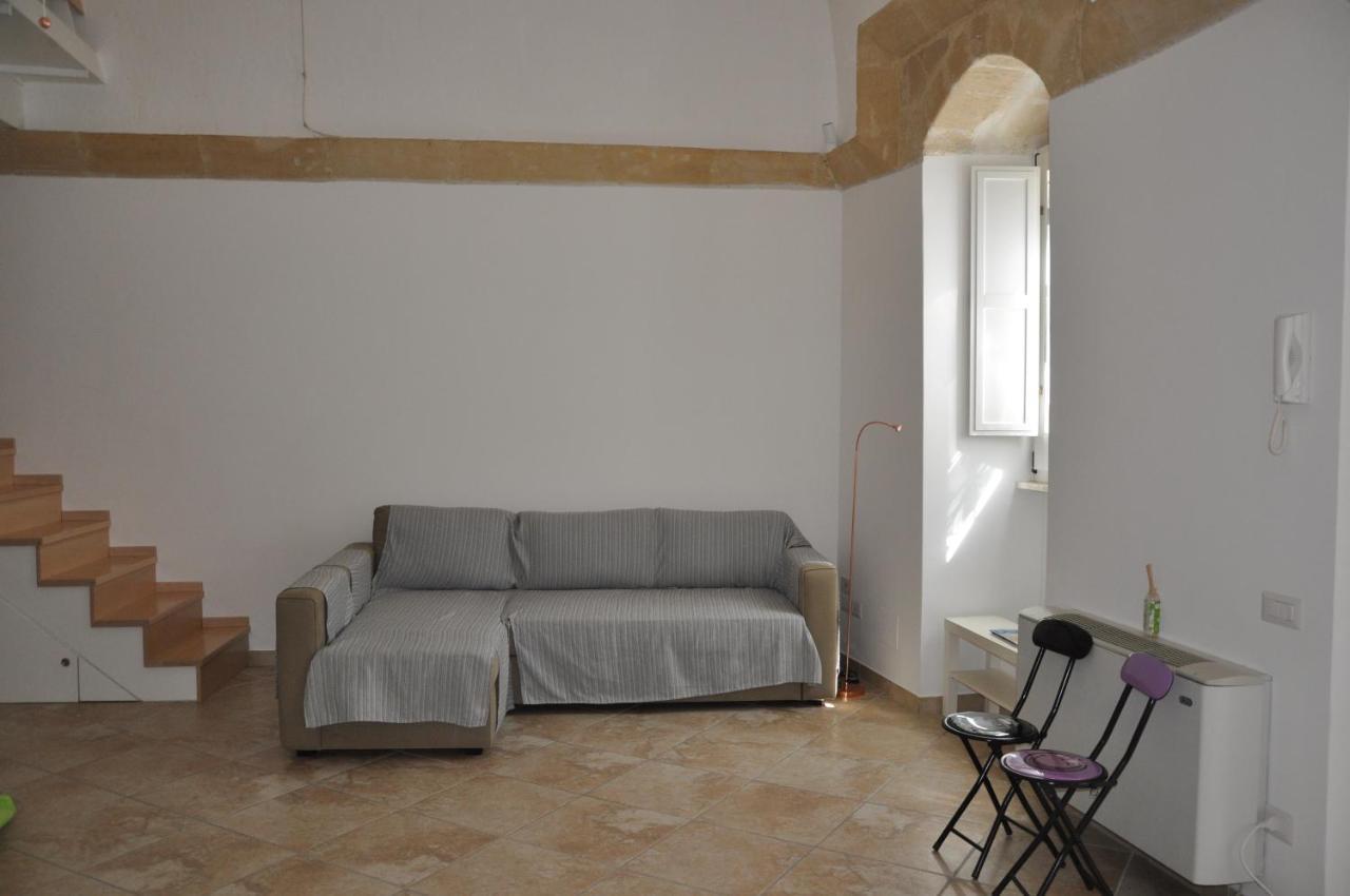 La Sassolina Appartamento Matera Bagian luar foto