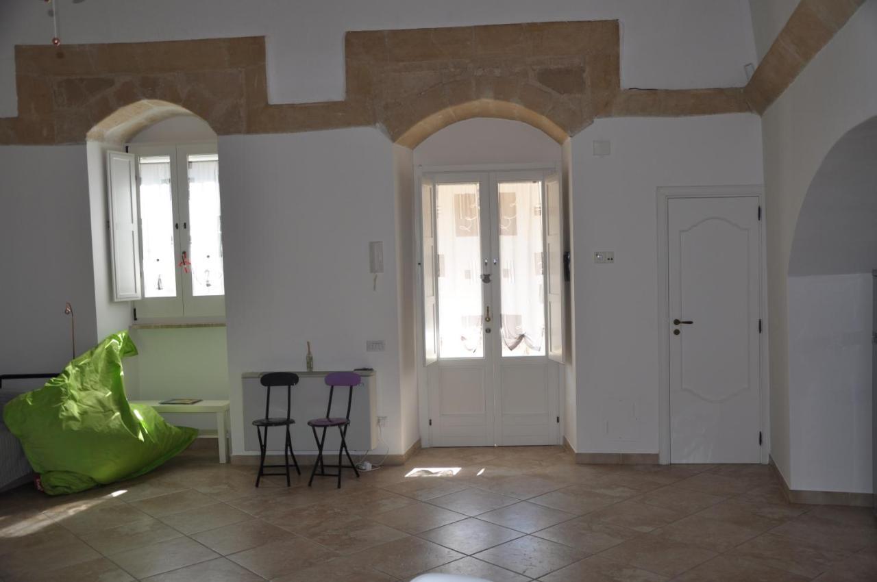 La Sassolina Appartamento Matera Bagian luar foto
