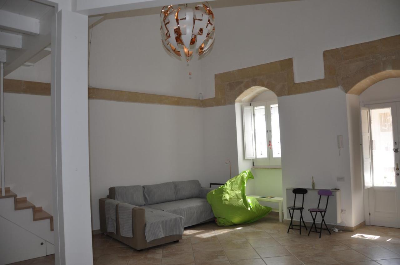 La Sassolina Appartamento Matera Bagian luar foto