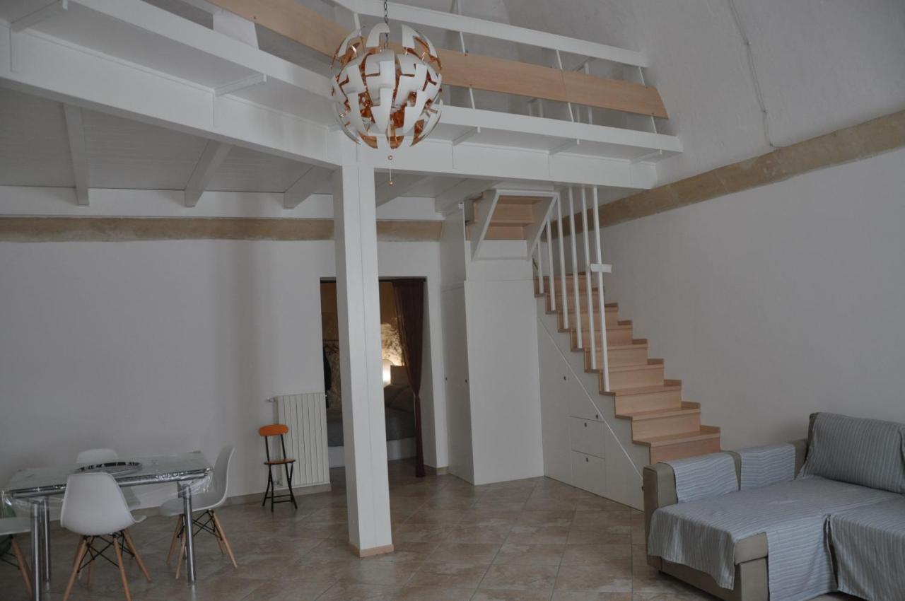 La Sassolina Appartamento Matera Bagian luar foto