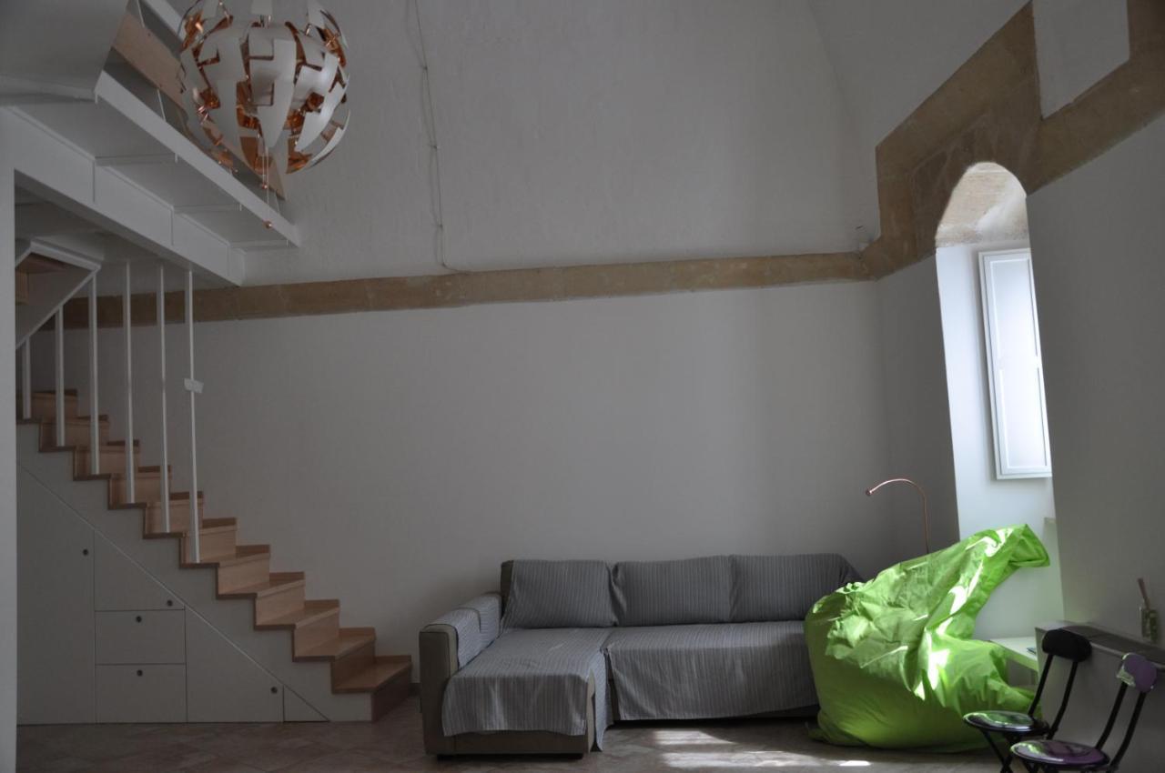 La Sassolina Appartamento Matera Bagian luar foto