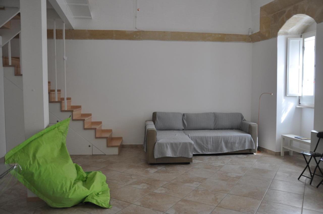 La Sassolina Appartamento Matera Bagian luar foto