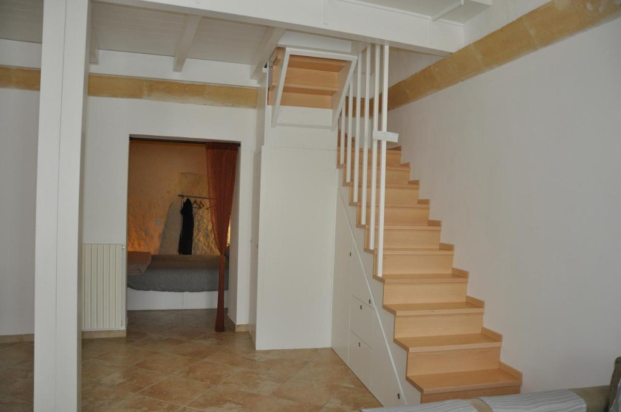 La Sassolina Appartamento Matera Bagian luar foto