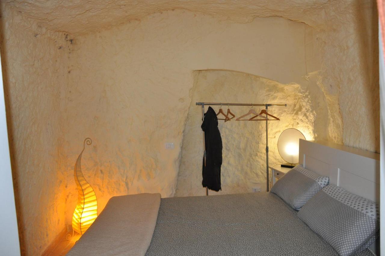 La Sassolina Appartamento Matera Bagian luar foto