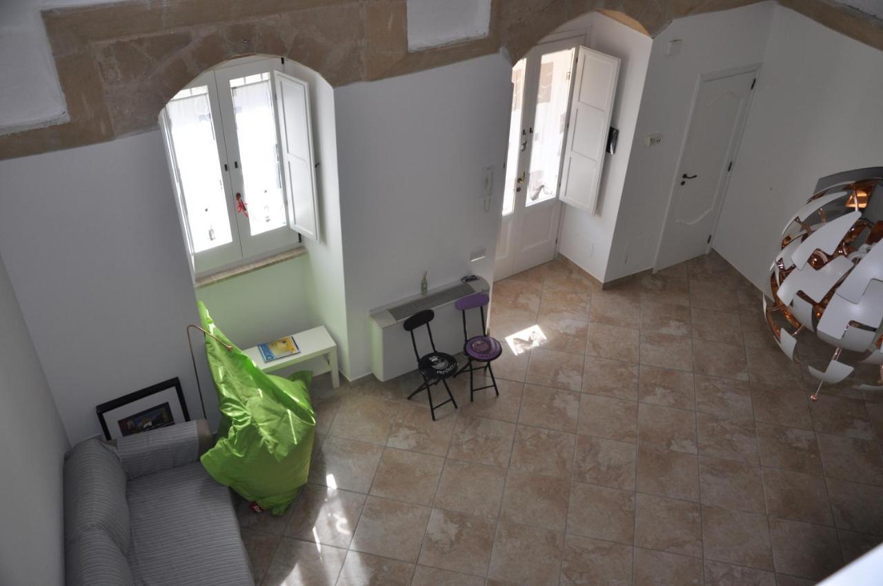 La Sassolina Appartamento Matera Bagian luar foto