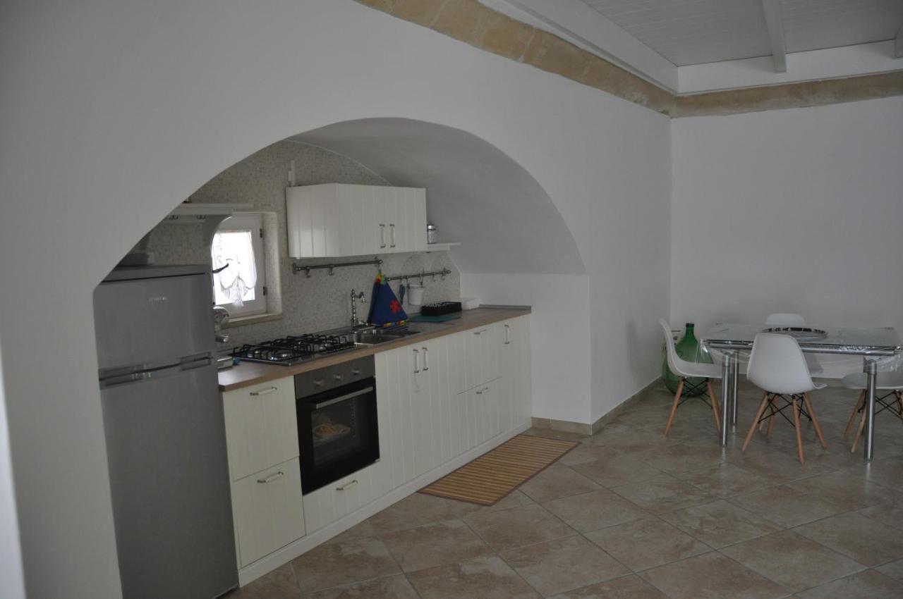 La Sassolina Appartamento Matera Bagian luar foto