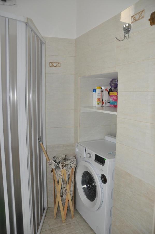 La Sassolina Appartamento Matera Bagian luar foto